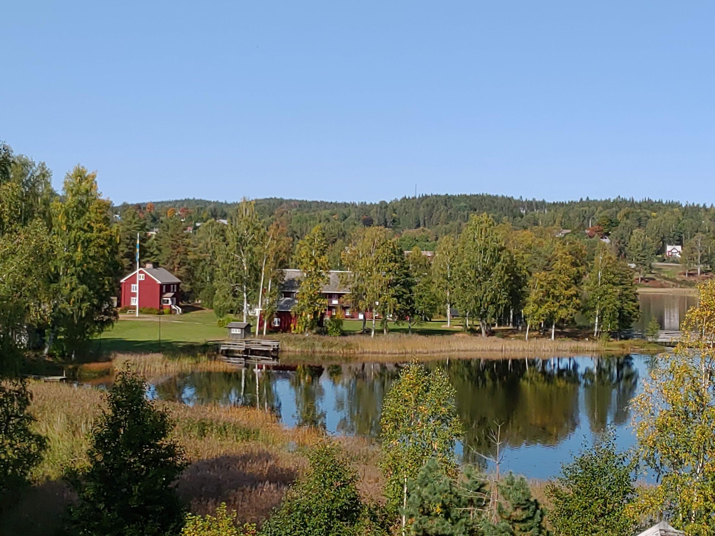 Brunskogs Hembygdsgård / Gammelvala